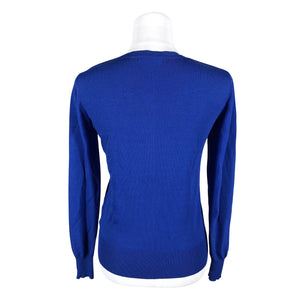 Unisex Create - Cardigan, size 36 - Blue (2)