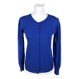 Unisex Create - Cardigan, size 36 - Blue ()