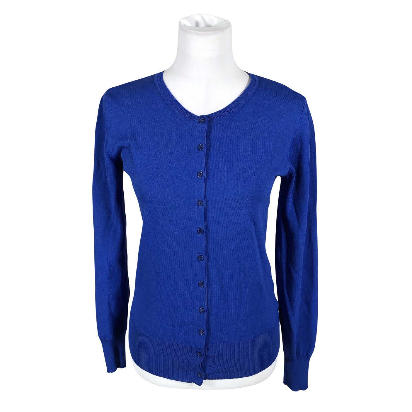 Unisex Create - Cardigan, size 36 - Blue (1)