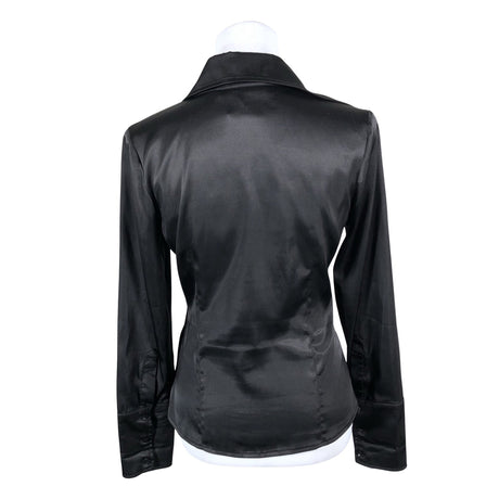 Unisex Blaf - Blouse, size 36 - Black (2)