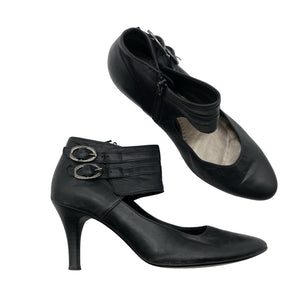 Unisex Gabor - High heels, size 38 - Black (1)