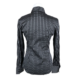 Unisex Esprit - Blouse, size 36 - Gray (2)