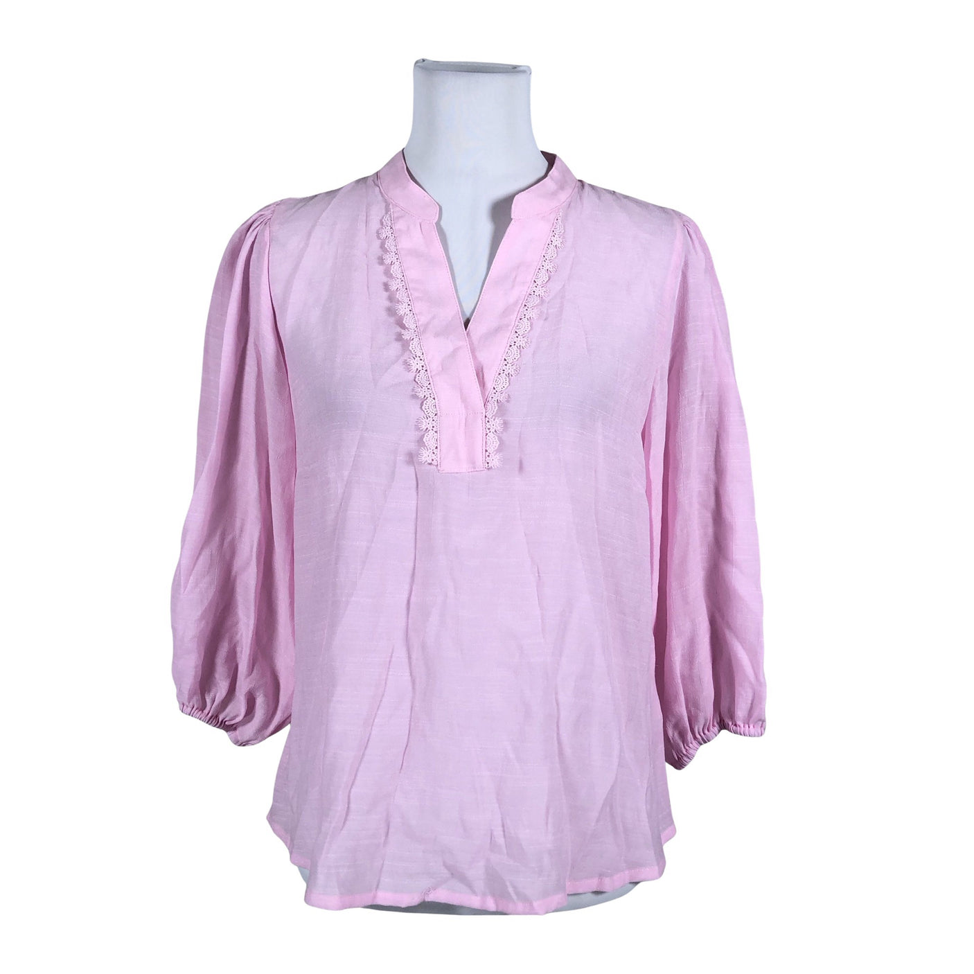 Unisex Micha - Blouse, size 38 - Light pink (1)