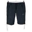 Unisex Rukka - Shorts, size L - Gray ()