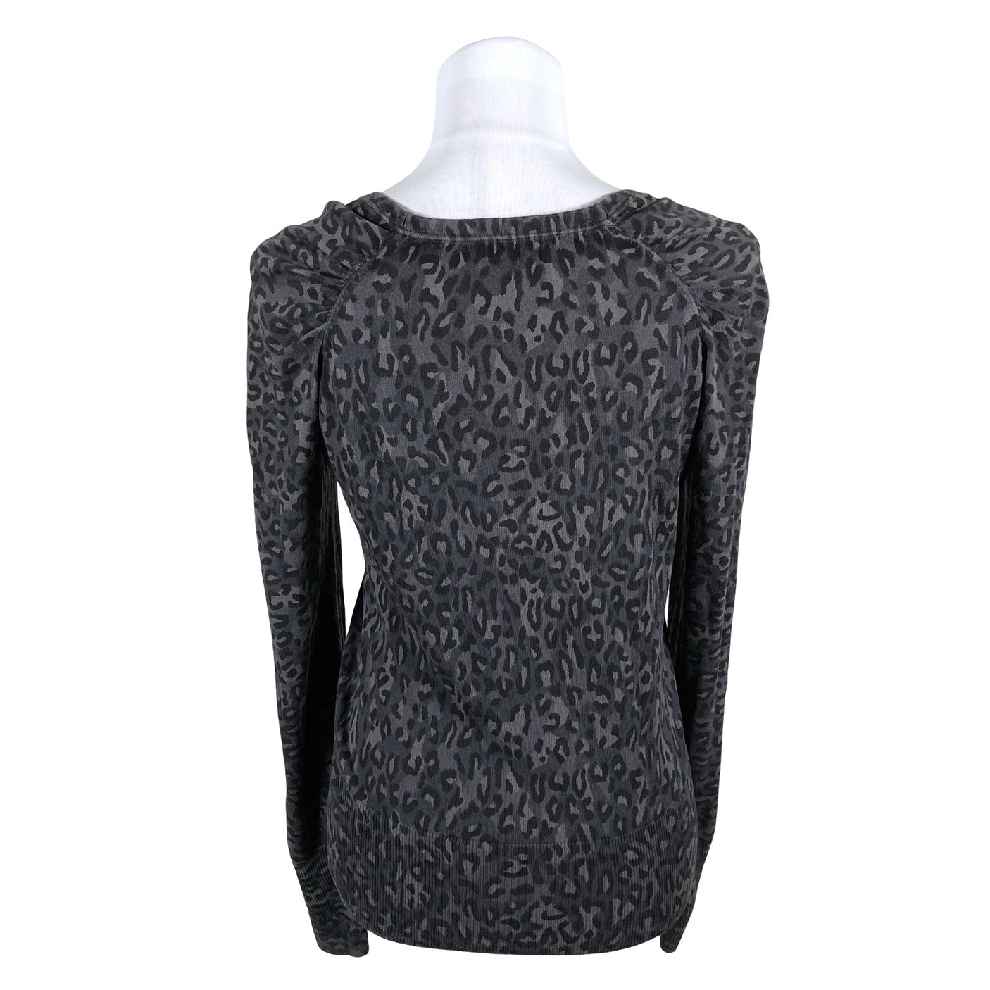 Unisex Esprit - Cardigan, size 36 - Gray (2)