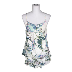 Unisex Benetton - Dress, size 38 - White (1)