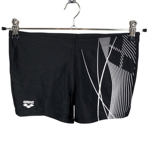 Unisex Arena - Swim trunks, size M - Black (1)