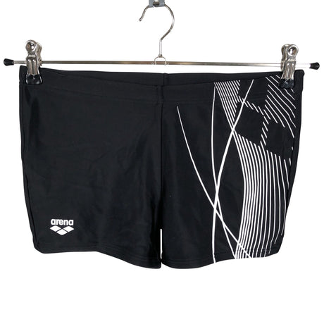 Unisex Arena - Swim trunks, size M - Black ()