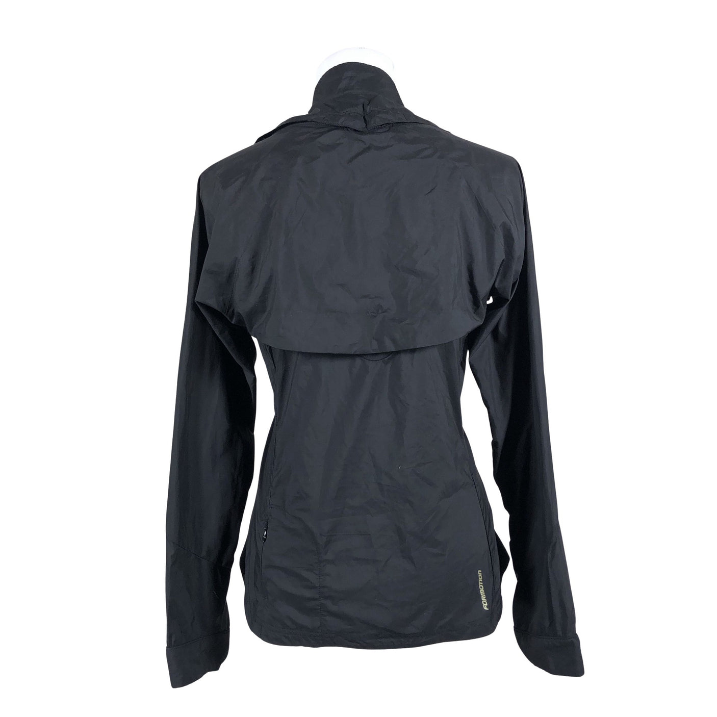 Unisex Adidas - Sports jacket, size 38 - Black (2)
