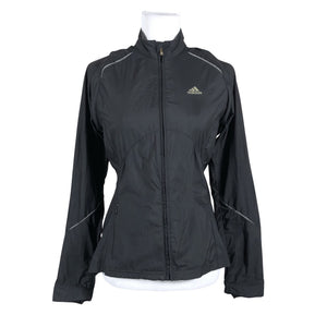 Unisex Adidas - Sports jacket, size 38 - Black (1)