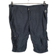 Unisex Icepeak - Shorts, size XL - Blue ()