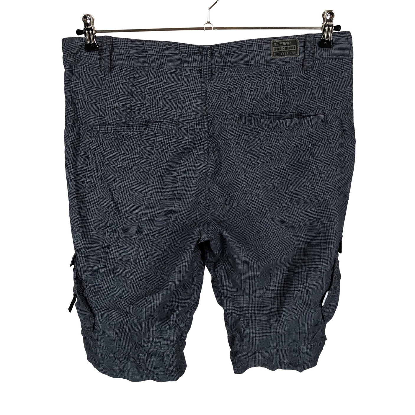 Unisex Icepeak - Shorts, size XL - Blue (2)