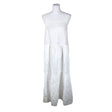Unisex Nanso - Dress, size 38 - White ()