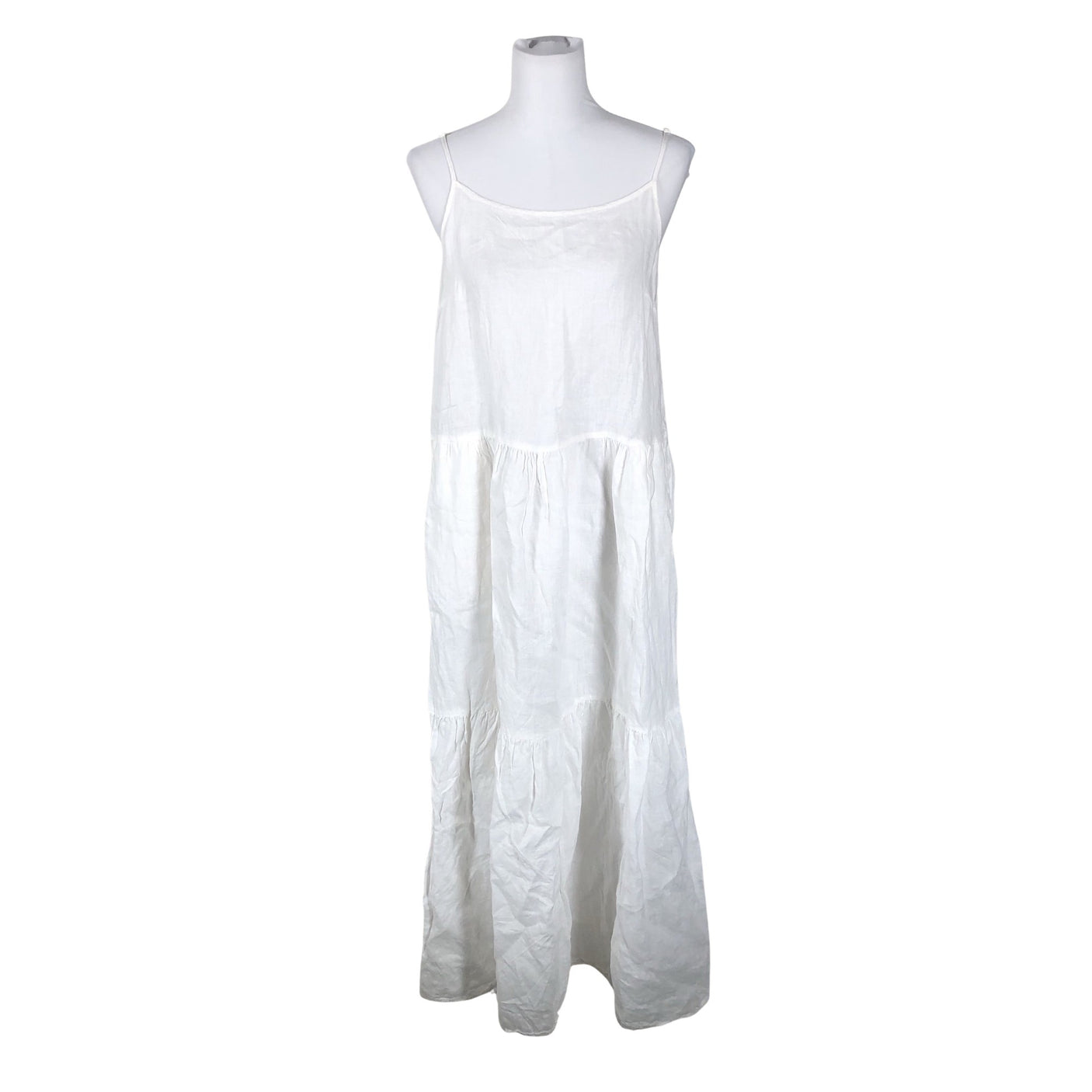 Unisex Nanso - Dress, size 38 - White (1)