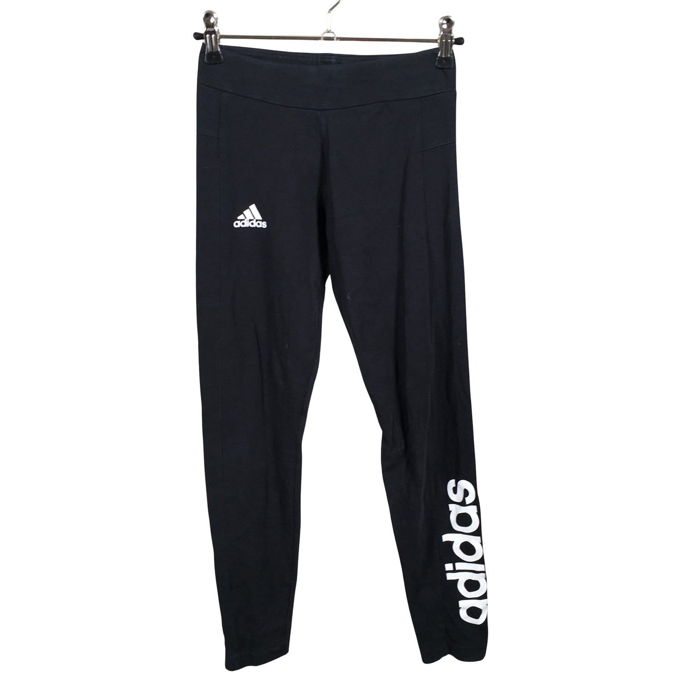 Unisex Adidas - Leggings, size 152 - 158 - Black (1)