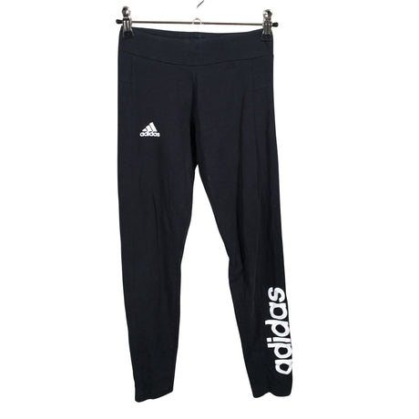 Unisex Adidas - Leggings, size 152 - 158 - Black ()