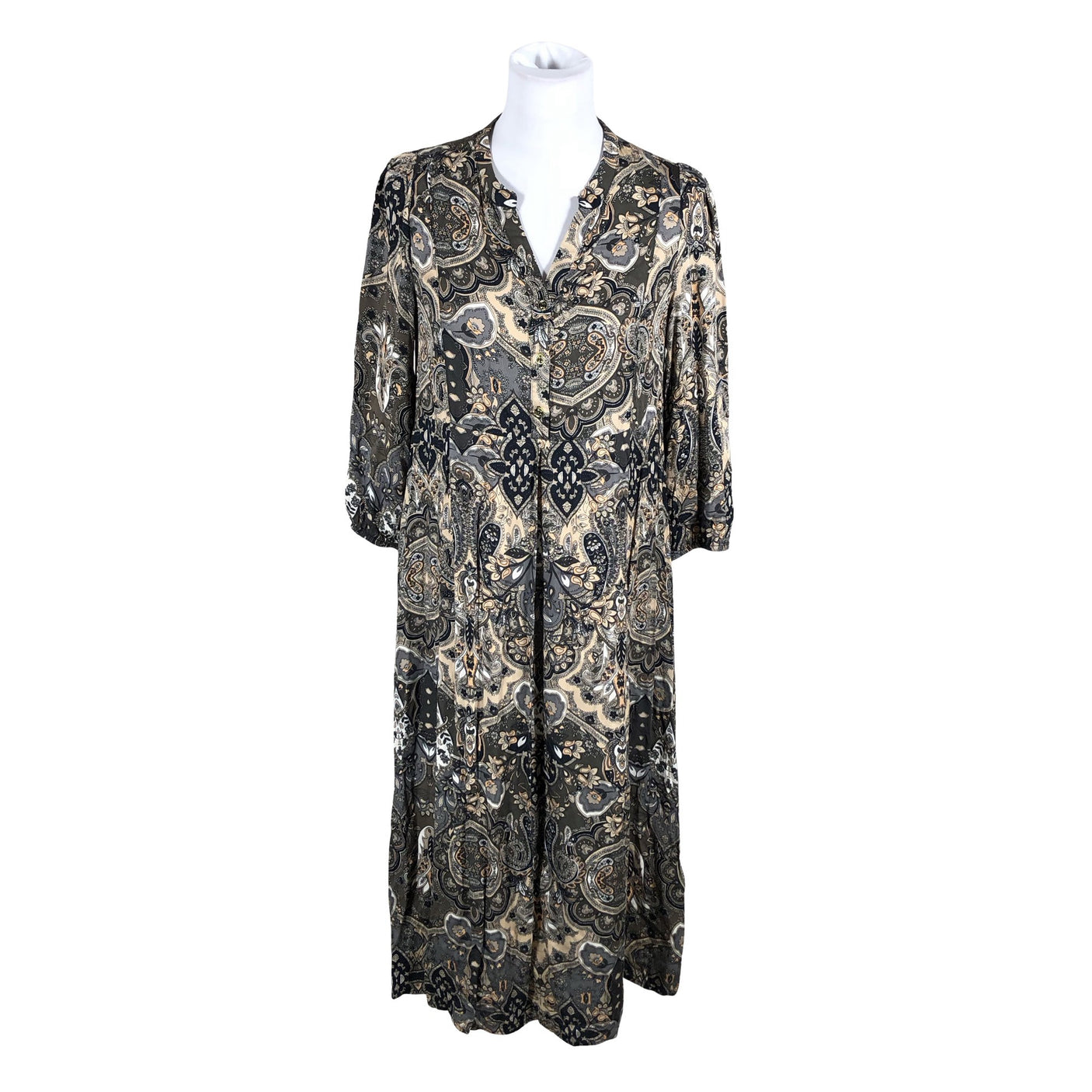 Unisex Culture - Dress, size 36 - Gray (1)