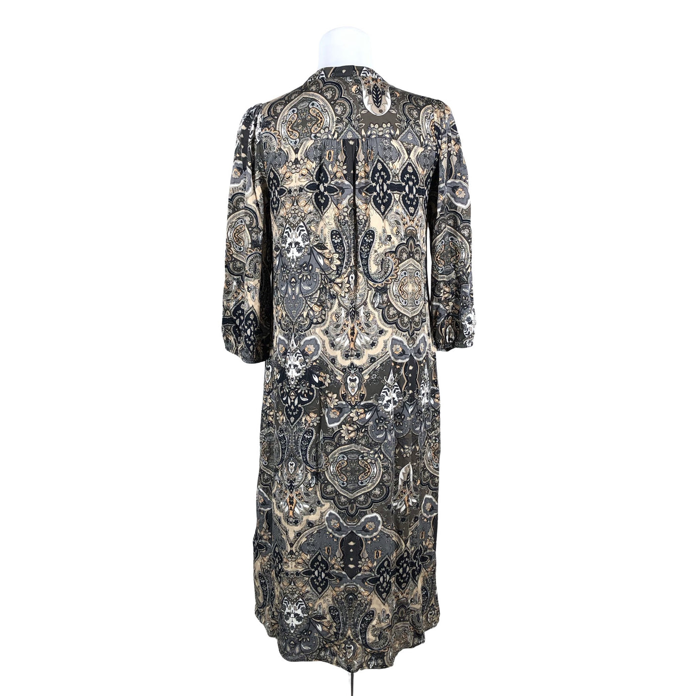 Unisex Culture - Dress, size 36 - Gray (2)