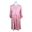 Unisex Zeze - Dress, size 36 - Light pink ()
