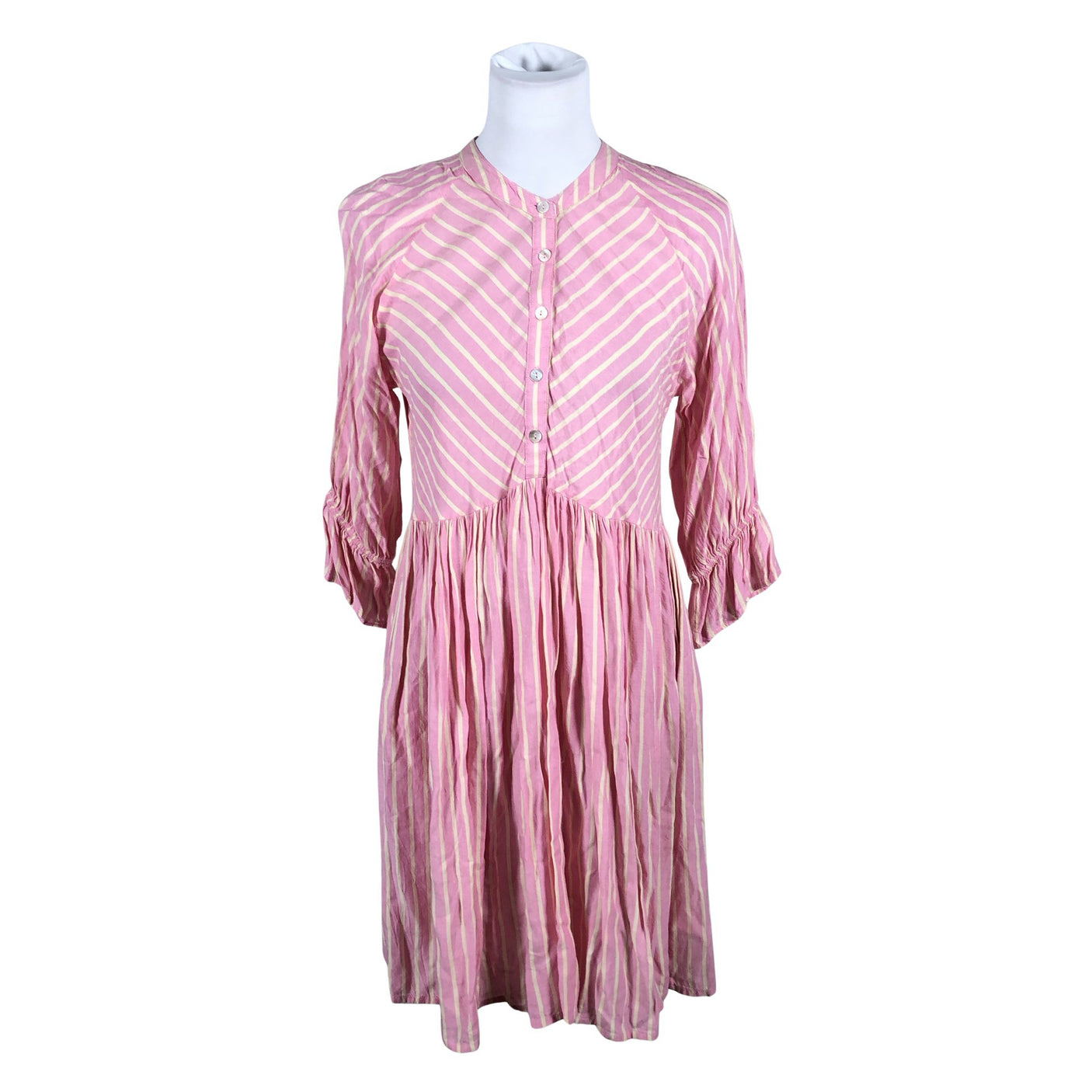 Unisex Zeze - Dress, size 36 - Light pink (1)