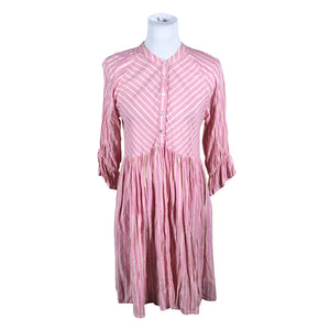 Unisex Zeze - Dress, size 36 - Light pink (1)