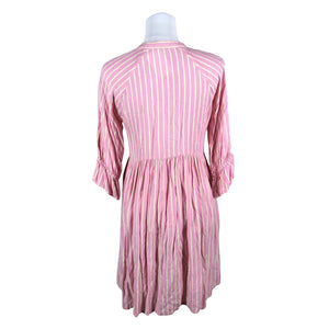 Unisex Zeze - Dress, size 36 - Light pink (2)