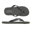 Unisex Abercrombie&Fitch - Beach sandals, size XXS - Gray ()