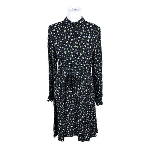 Unisex Selected - Schiffon dress, size 38 - Black (1)
