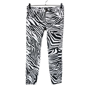 Unisex Zizzi - Jeans, size 42 - White (1)