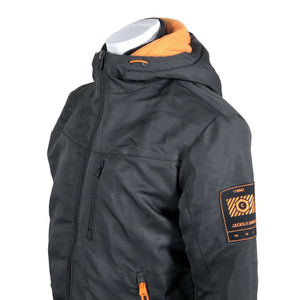 Unisex Jack & Jones - Winter jacket, size L - Black (3)