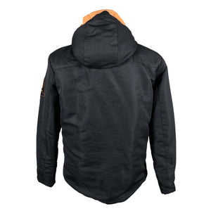Unisex Jack & Jones - Winter jacket, size L - Black (2)
