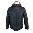 Unisex Jack & Jones - Winter jacket, size L - Black ()