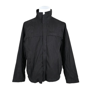 Unisex Rappson - Outdoor jacket, size XXL - Black (1)
