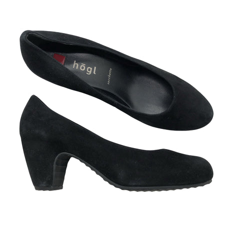 Unisex Högl - High heels, size 38 - Black ()