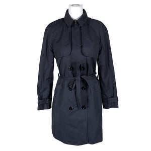 Unisex Tiger of Sweden - Trench coat, size 38 - Blue (1)