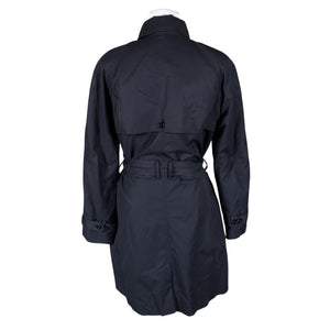 Unisex Tiger of Sweden - Trench coat, size 38 - Blue (2)