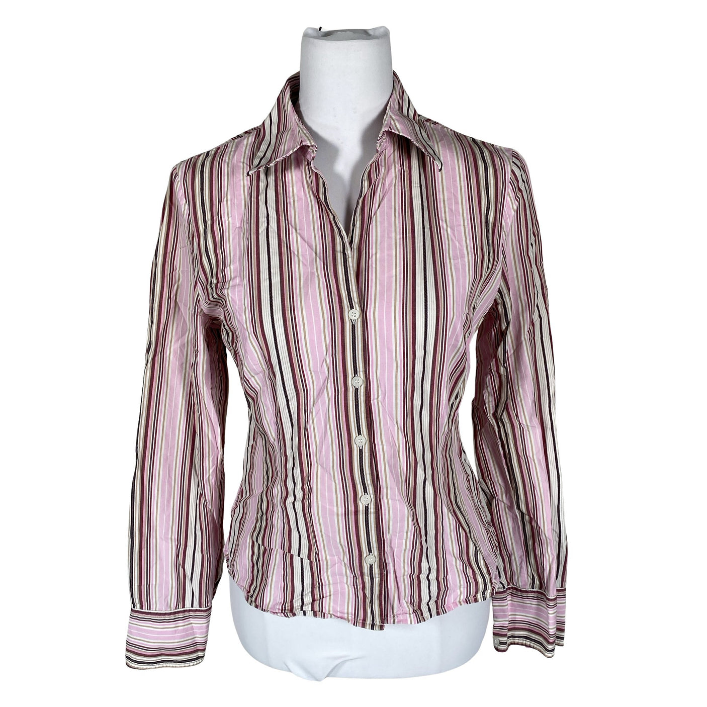 Unisex Esprit - Blouse, size 40 - Light pink (1)