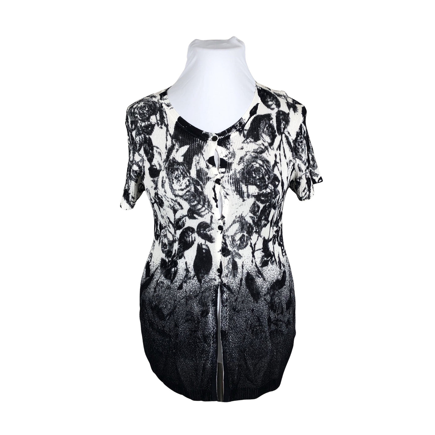Unisex Gerry Weber - Cardigan, size 42 - Black (1)