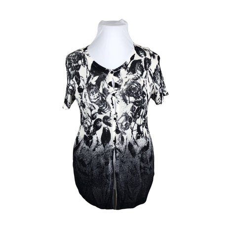 Unisex Gerry Weber - Cardigan, size 42 - Black ()