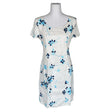 Unisex O.I.S - Dress, size 38 - White ()