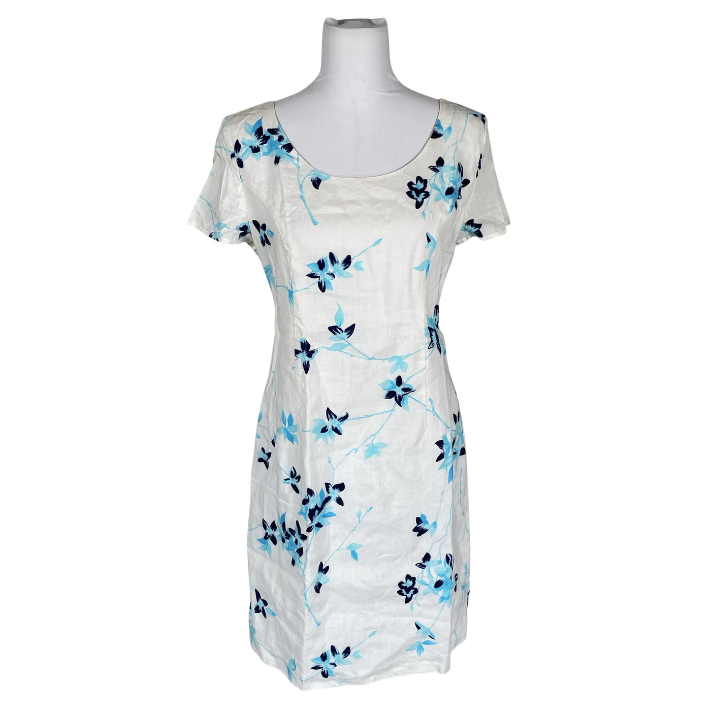 Unisex O.I.S - Dress, size 38 - White (1)