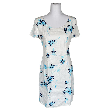 Unisex O.I.S - Dress, size 38 - White ()