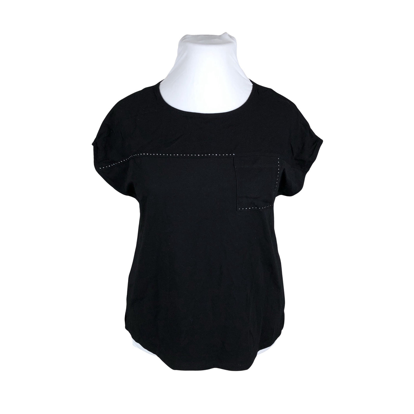 Unisex Gerry Weber - T-shirt, size 42 - Black (1)