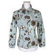 Unisex Greenhouse - Blouse, size 38 - Light blue ()