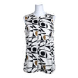 Unisex Marimekko - Top, size 40 - White ()
