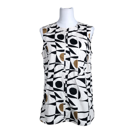Unisex Marimekko - Top, size 40 - White ()