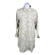 Unisex Fynch-Hatton - Dress, size 40 - Natural white ()