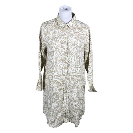 Unisex Fynch-Hatton - Dress, size 40 - Natural white ()
