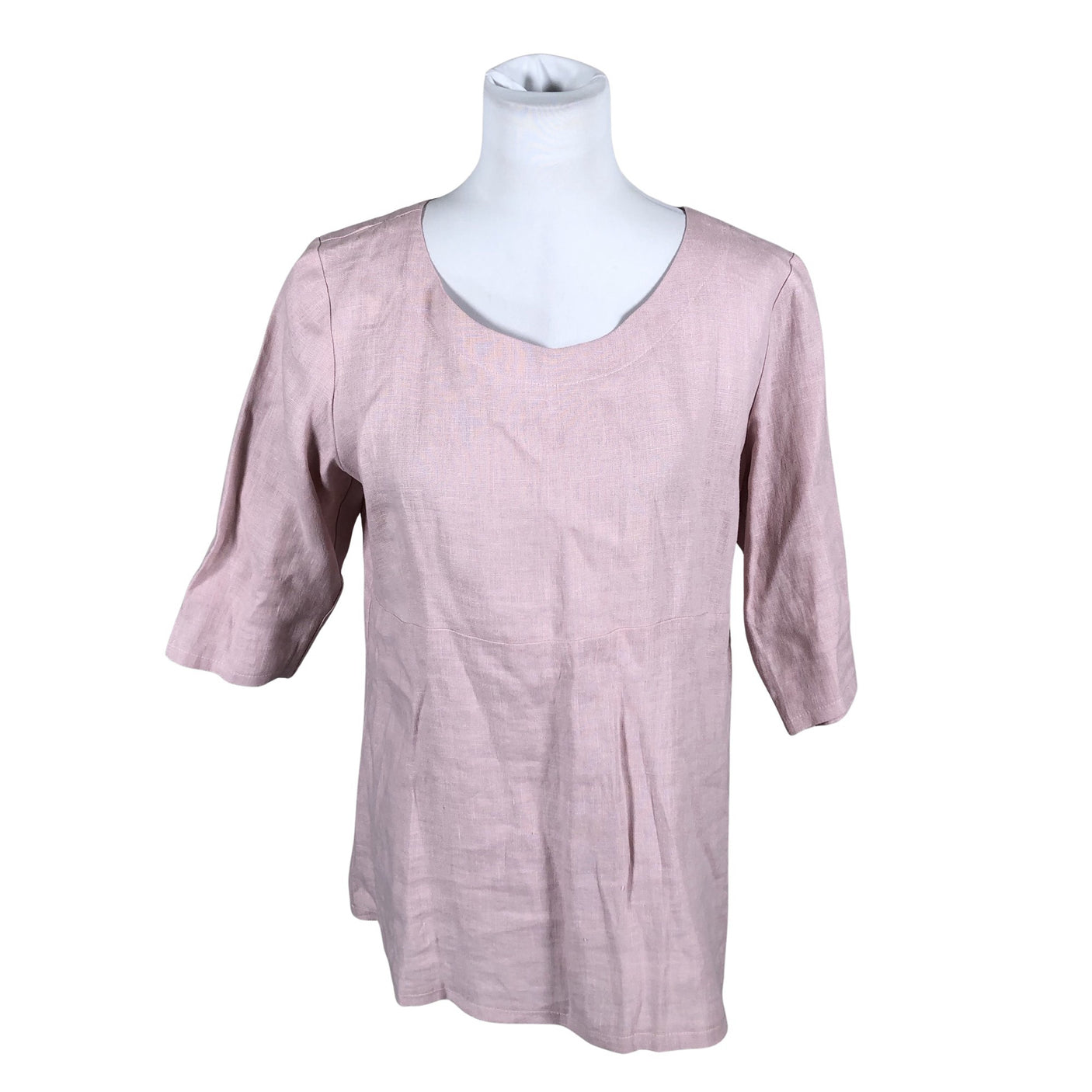 Unisex Bypias - Blouse, size 36 - Light pink (1)
