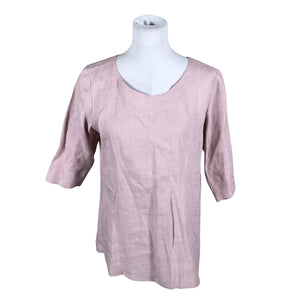 Unisex Bypias - Blouse, size 36 - Light pink (1)
